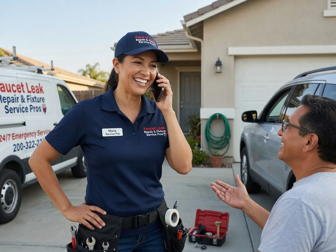 Faucet Repair Wellton, AZ FAQs